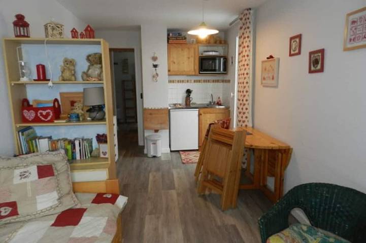 Appartement de vacances pour 4 personnes, avec balcon - 1