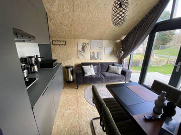 Chalet voor 4 Personen in Dordrecht, Nationaal Park De Biesbosch, Afbeelding 3