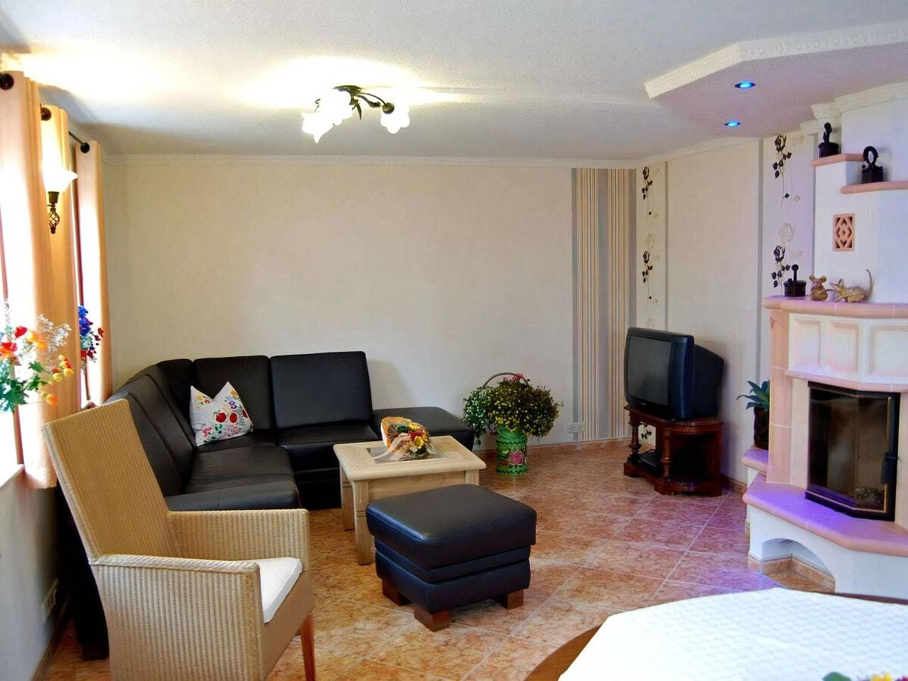 Holiday home Bauernhauschen in the Rhon in Urnshausen, Wartburg und Umgebung