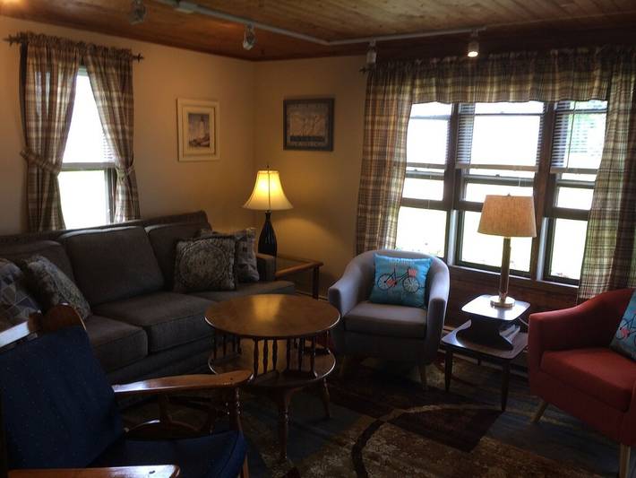 Ferienhaus für 7 Personen, mit Garten - 1