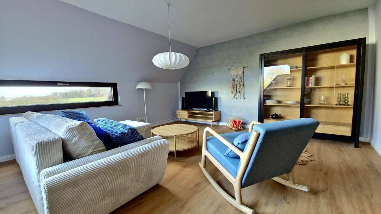 Ganze Ferienwohnung, Ferienwohnung für 2 Personen (64 m²) in Bad Zwischenahn in Zwischenahner Meer, Bad Zwischenahn