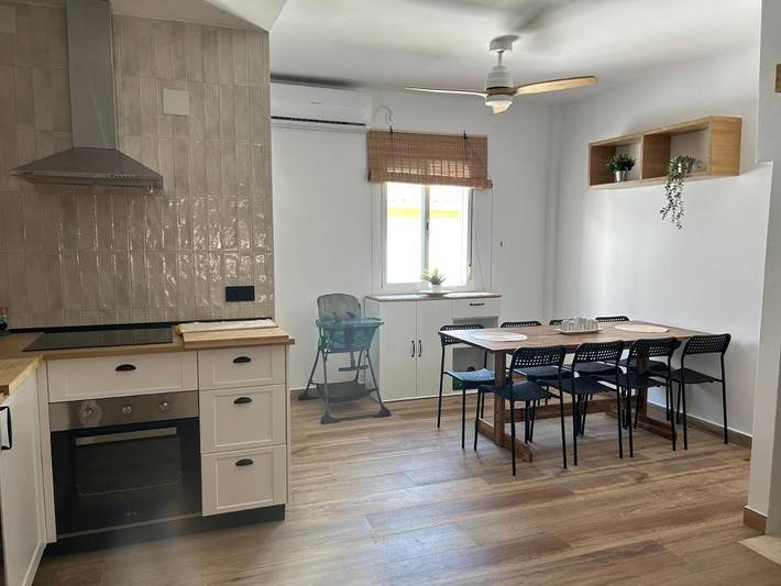 Apartamento de vacaciones para 12 personas, con terraza - 1