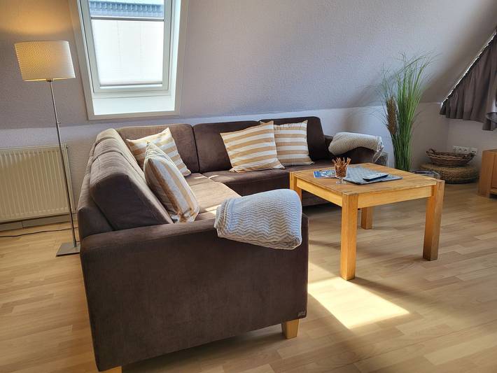 Ganze Wohnung, Haus Lüch Op Wohnung 3 in St. Peter-Bad, St. Peter-Ording