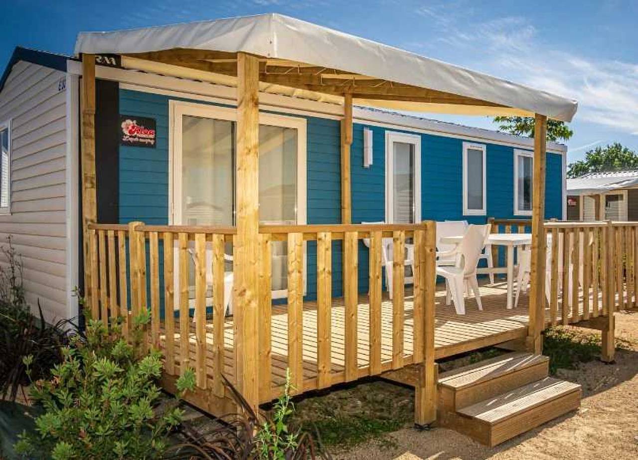 Photo : Camping