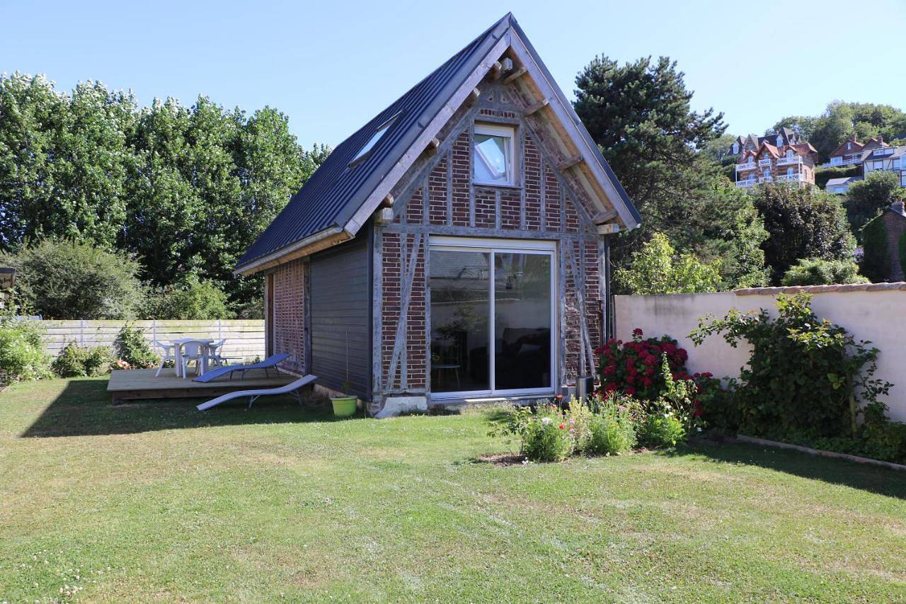 One-Bedroom House in Pourville-sur-Mer, Hautot-sur-Mer