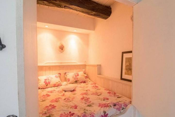Location de vacances pour 4 personnes, avec Jacuzzi ainsi que Jardin et Piscine à Tauves - 4