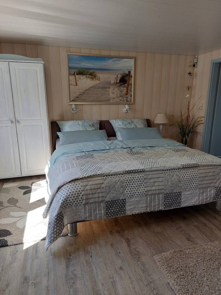 Ferienhaus für 4 Personen, mit Sauna und Terrasse sowie Garten in Büsum-Wesselburen - 2