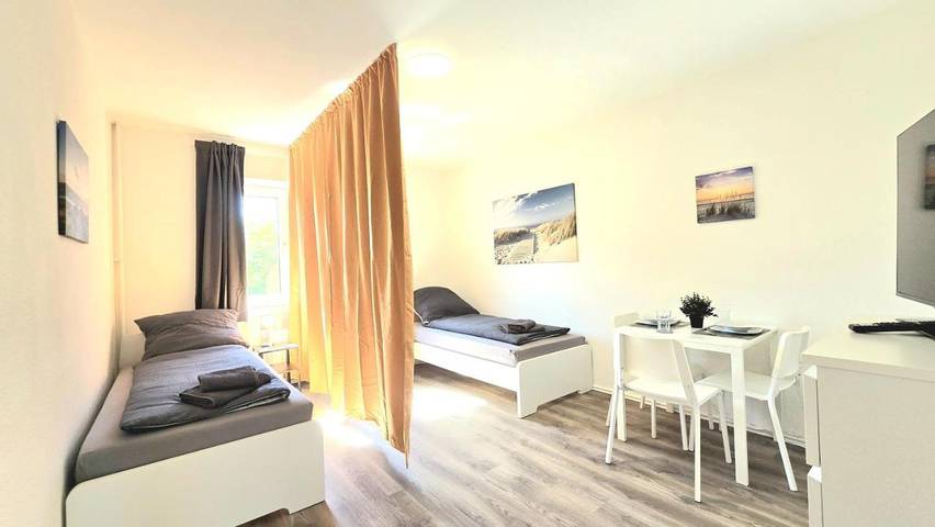 Ferienwohnung für 4 Personen, mit Balkon in Iserlohn