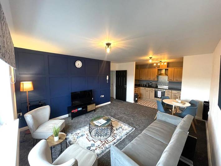 Appartement de vacances pour 4 personnes - 1