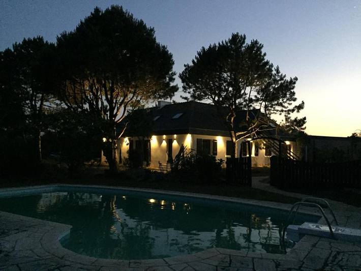 Location de vacances pour 4 personnes à Pleuven - 4