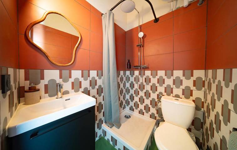 Gîte pour 2 personnes dans Stade Mayol RC Toulonnais - 4