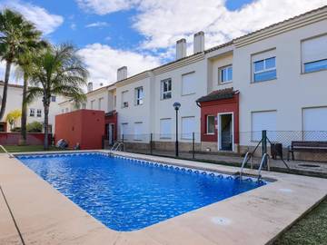 view of accommodation