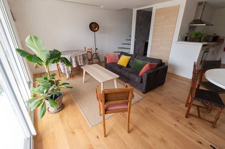 Maison de vacances pour 4 personnes, avec jardin et terrasse à Plurien