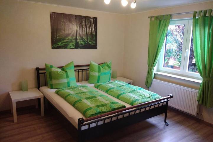 Ferienwohnung für 4 Personen