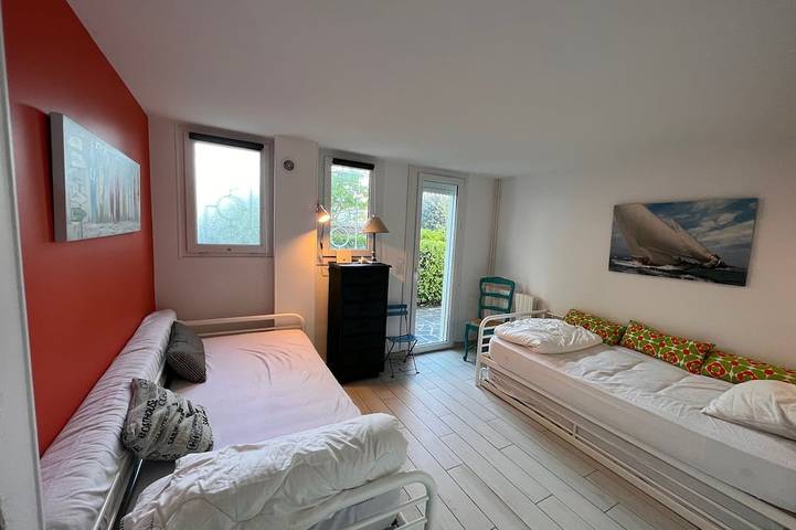 Location de vacances pour 8 personnes, avec jardin dans Thalazur (Royan) - 3
