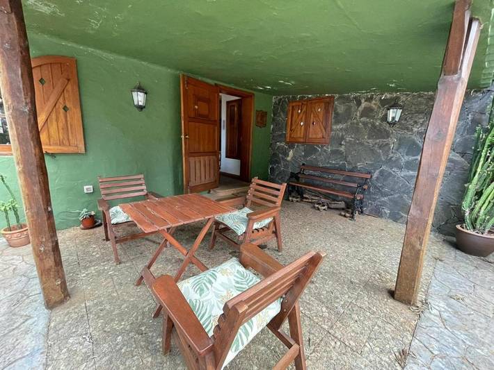 Casa rural para 8 personas, con Terraza además de Jardín y Piscina en Gáldar - 4