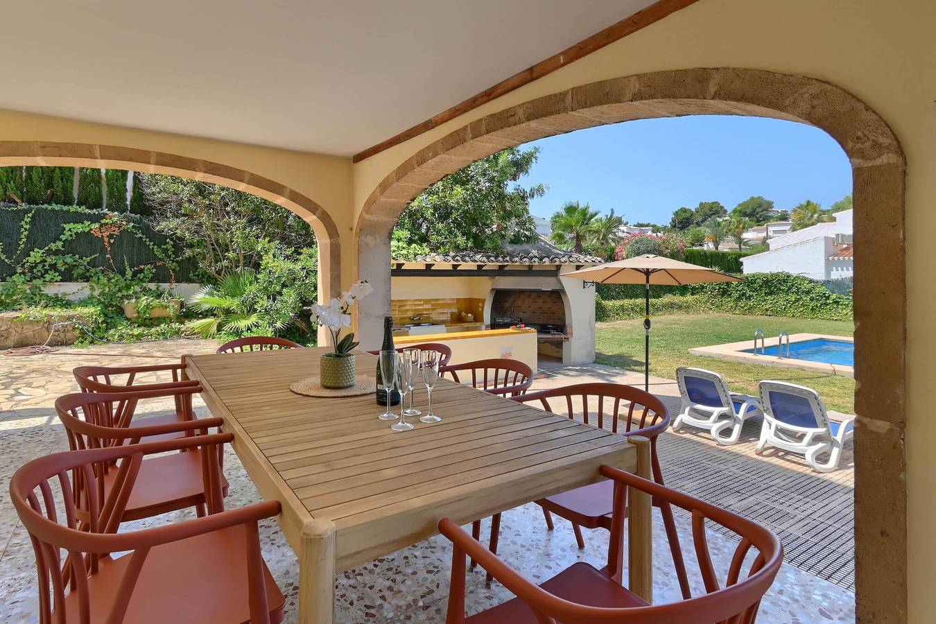 Holiday home Jasmin 6 pax in La Finca, Jávea