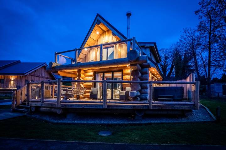 Holiday rental for 4 people, with Balcony and Sauna in Addingham