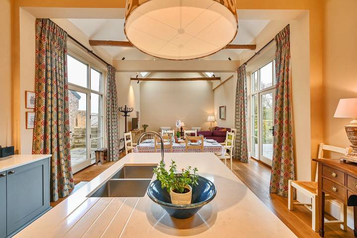 Casa rural para 6 personas con jardín in Rotherfield, Sussex Oriental
