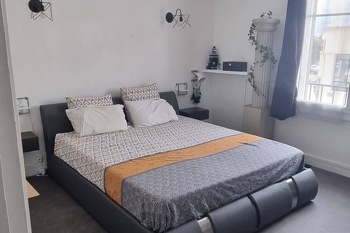 Gîte pour 6 personnes à Château-Thierry - 2