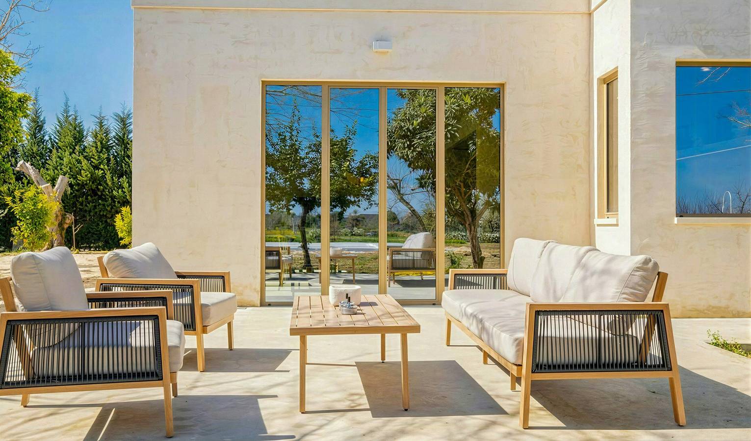 Une ferme transformée en villa de luxe dans le Salento in Cutrofiano, Province de Lecce