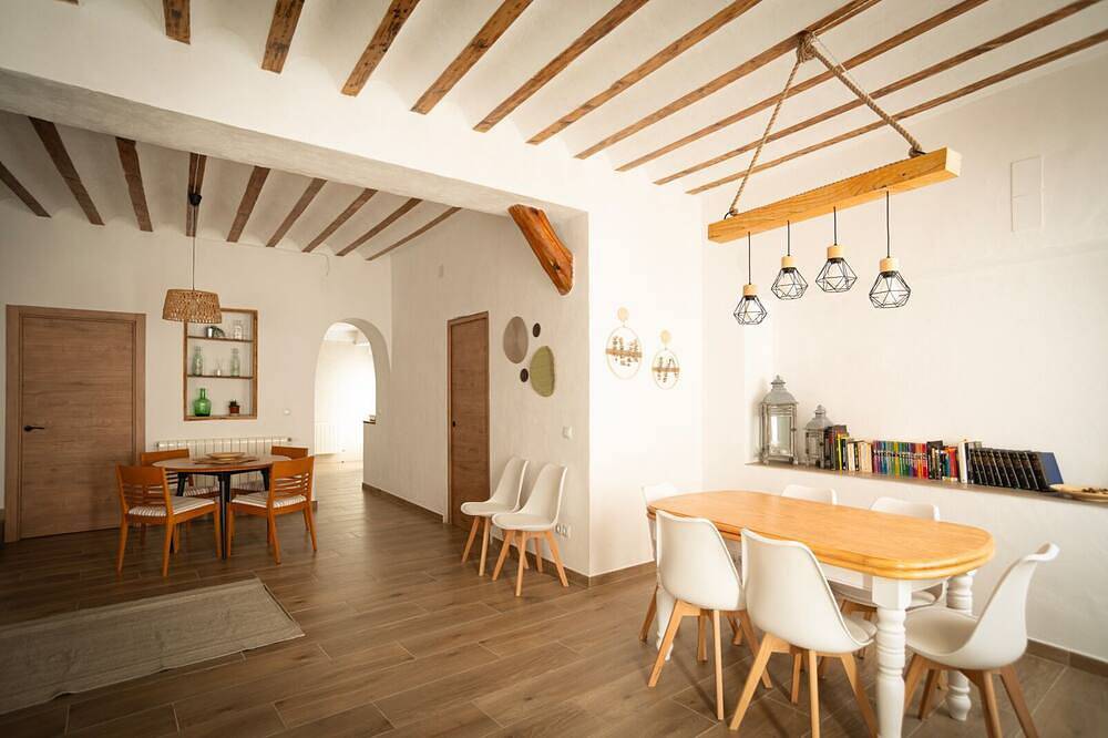Casa Rural Refugio de los Sueños, ubicada en el centro de Valdeganga. in Valdeganga, La Manchuela
