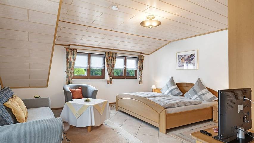 Gîte pour 2 personnes, avec balcon à Oberharmersbach - 2