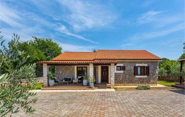 Ferienhaus für 5 Personen in Krk Stadt, Krk, Bild 1