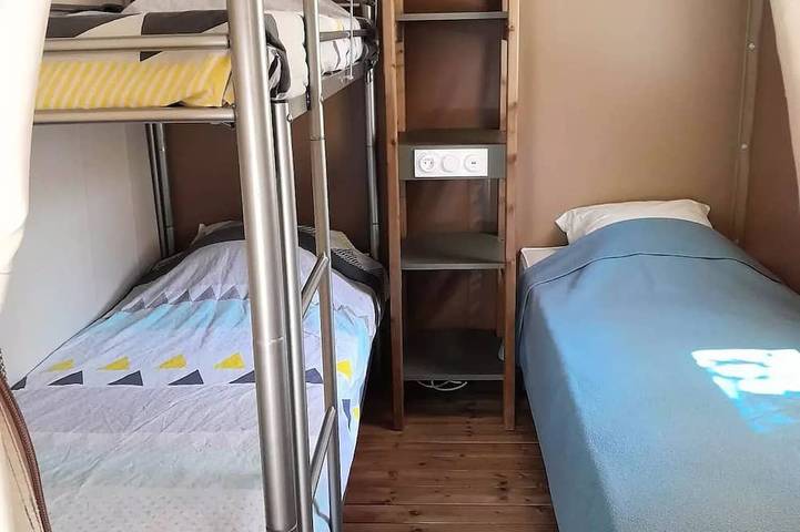 Mobil home pour 5 personnes à Culoz - 3