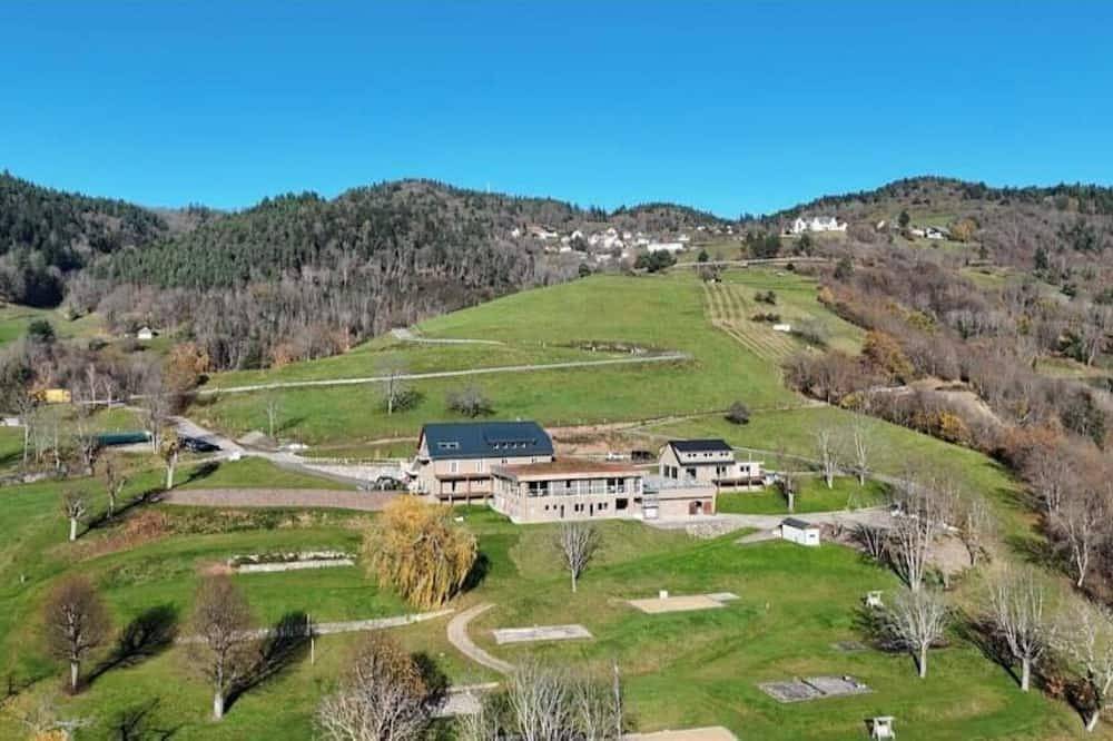 Ganze Wohnung, Domaine Le H – A Cozy Studio in the Heart of the Alsatian Mountains in Hohrod, Regionaler Naturpark Belchen der Vogesen