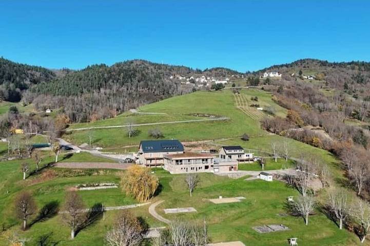 Ganze Wohnung, Domaine Le H – A Cozy Studio in the Heart of the Alsatian Mountains in Hohrod, Regionaler Naturpark Belchen der Vogesen