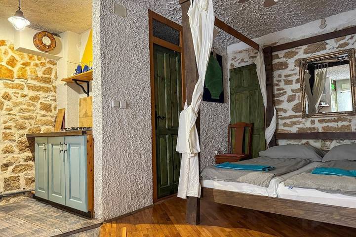 Schloss für 3 Personen, mit Garten in Kroatien