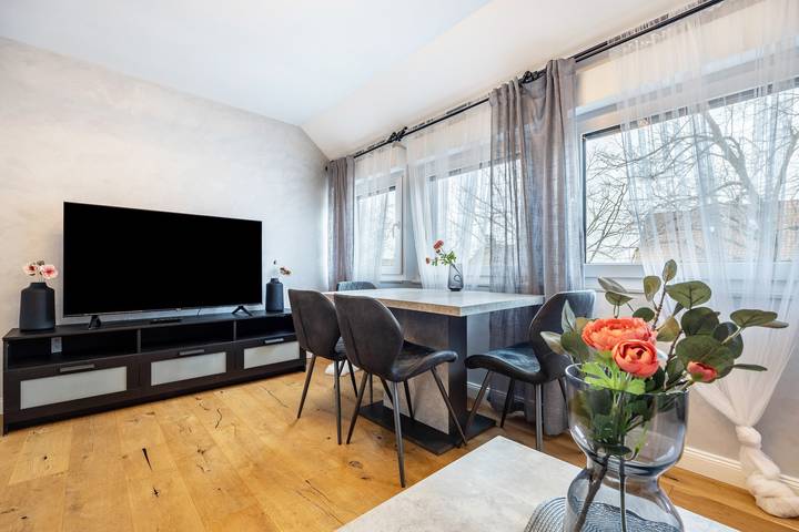 Ferienwohnung für 4 Personen, mit Whirlpool in Bad Salzuflen - 3