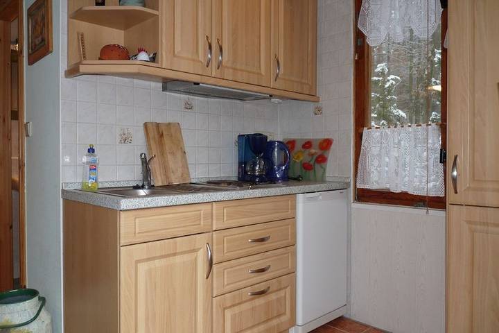 Ferienhaus für 4 Personen, mit Terrasse, mit Haustier im Ruppiner Land - 3