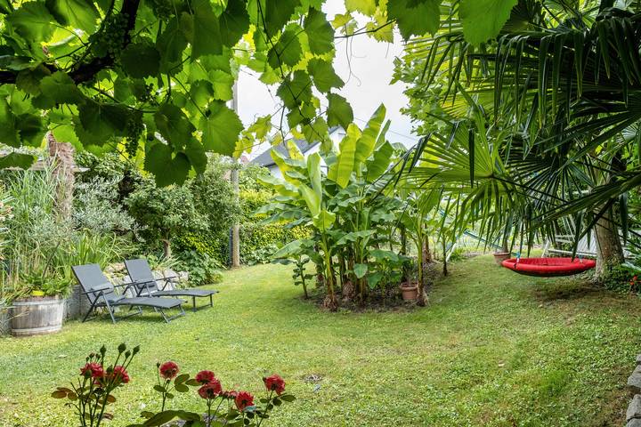 Ferienwohnung für 2 Personen, mit Garten in Ihringen