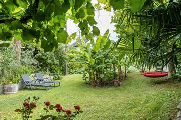 Ferienwohnung für 2 Personen, mit Garten in Ihringen