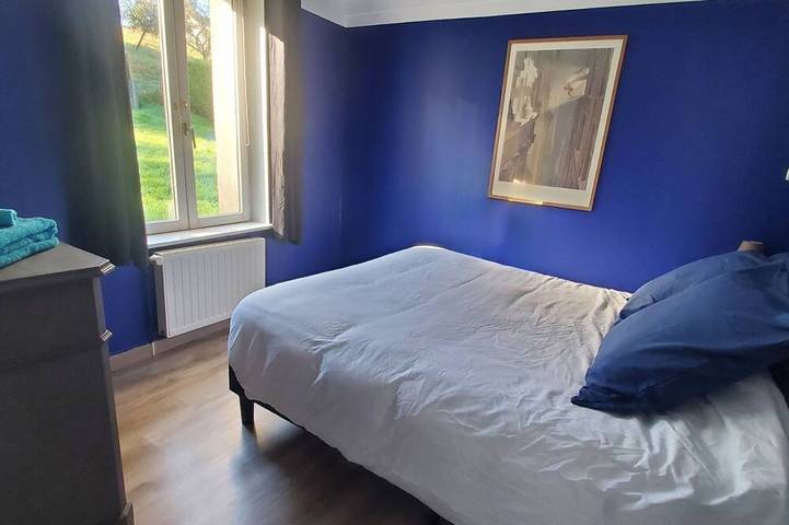 Ferienhaus für 4 Personen, mit Garten, mit Haustier in Grand Est - 2