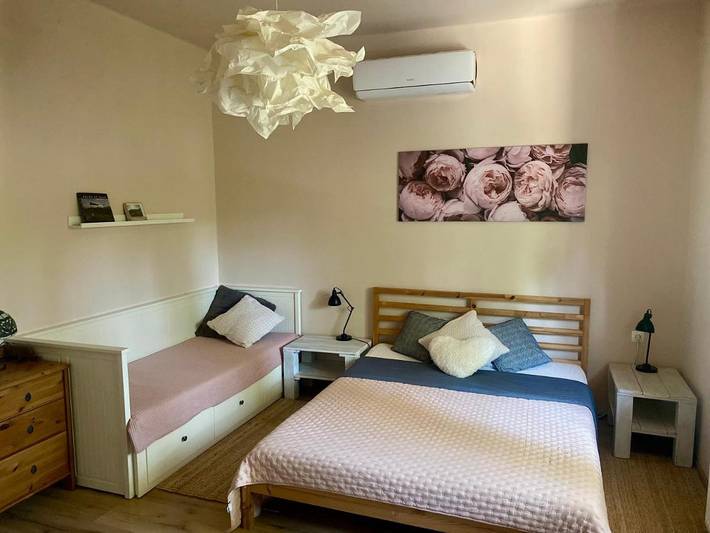 Gîte pour 8 personnes, avec jardin, animaux acceptés dans Koroshegy - 4