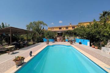 view of accommodation