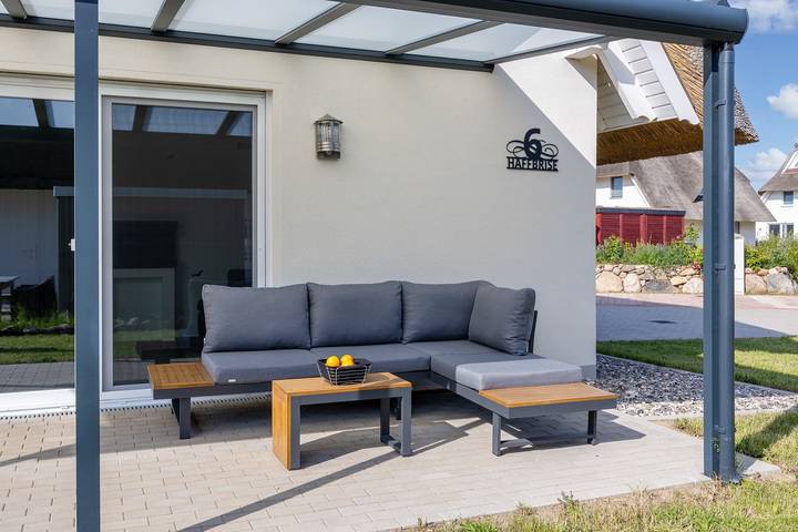 Ferienhaus für 6 Personen, mit Sauna in Pepelow - 4