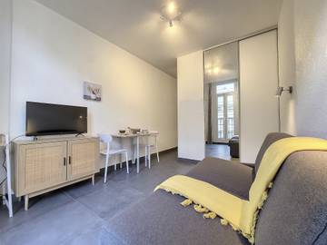 Studio pour 2 Personnes dans Nice, Région de Nice, Photo 4
