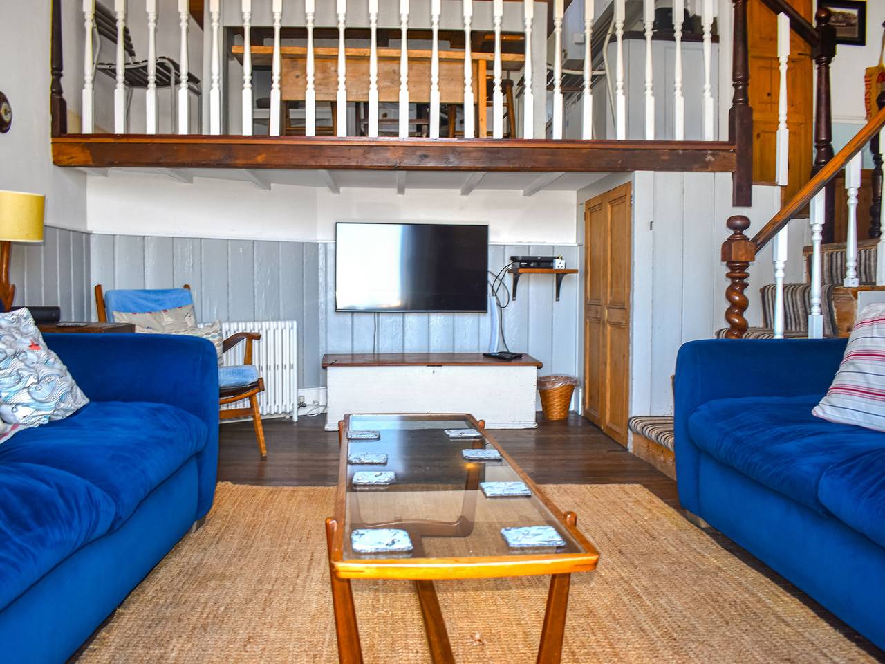 Manor Cottage in Ilfracombe, Devon