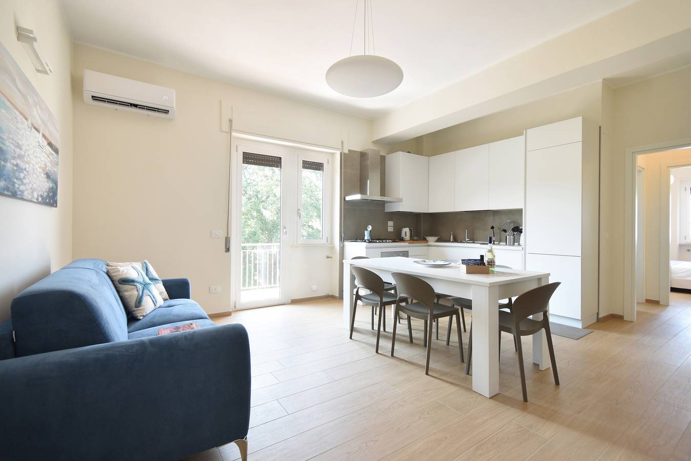 Apartamento entero, Moniamare - Yourplace Abruzzo in Spiaggia di Calata Cintioni, San Vito Chietino