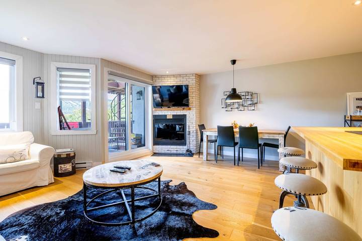 Apartamento de vacaciones para 6 personas, con terraza - 1