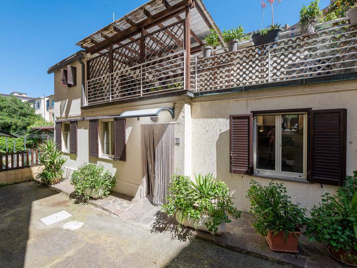 Ferienhaus für 5 Personen, mit Terrasse in Castiglione della Pescaia