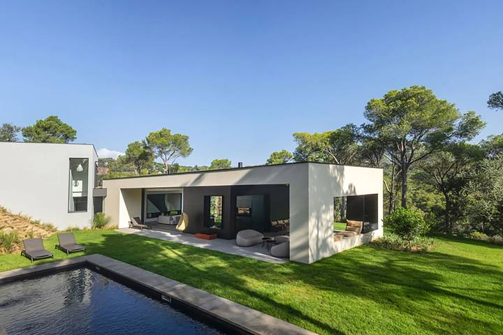 Villa pour 10 personnes, avec jardin à Tamariu - 2