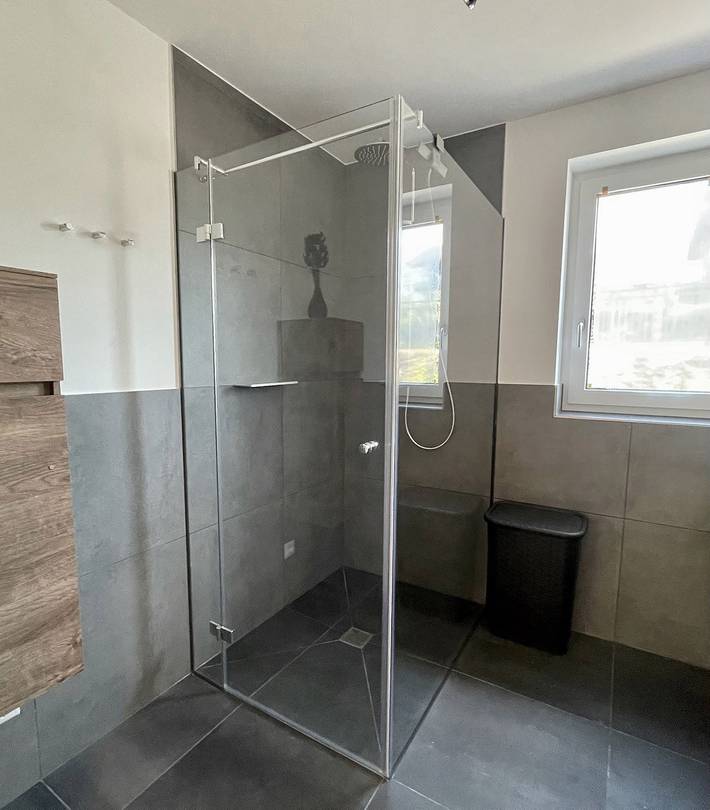 Ferienwohnung für 4 Personen, mit Terrasse in Oberstaufen - 2