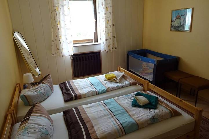 Ferienwohnung für 4 Personen, mit Garten, mit Haustier in Bärenstein - 2