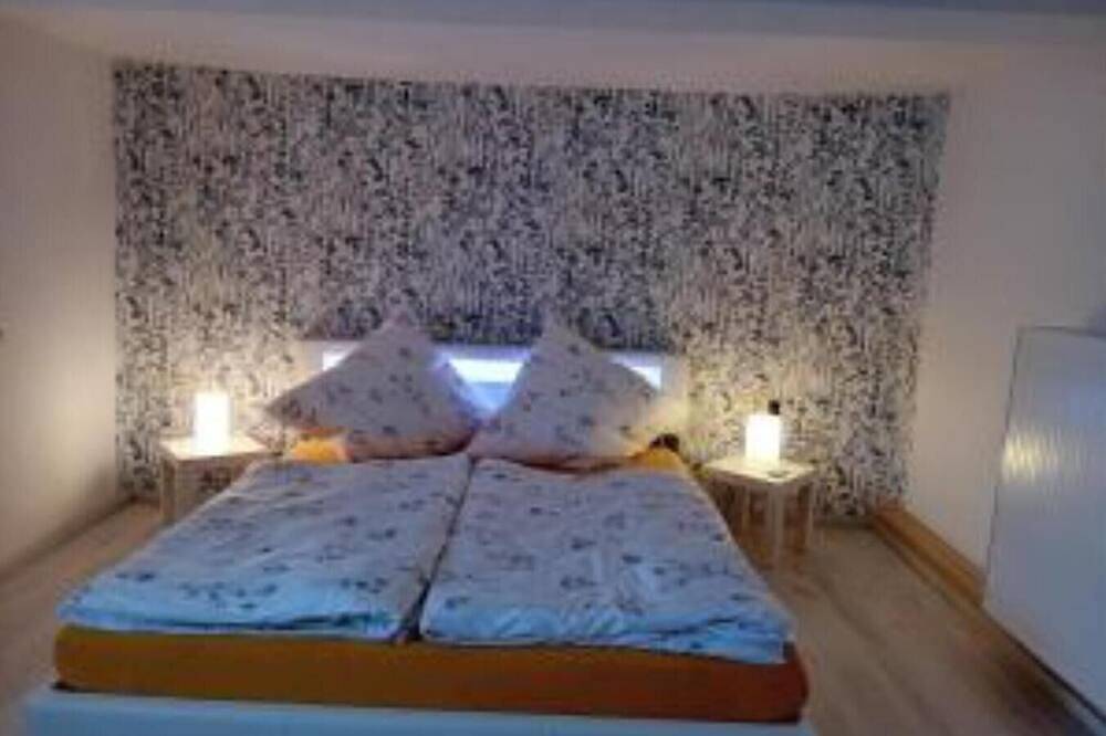 Ganze Wohnung, Ferienhaus Hesse im Land der Frau Holle in Meißner, Werra-Meißner-Kreis