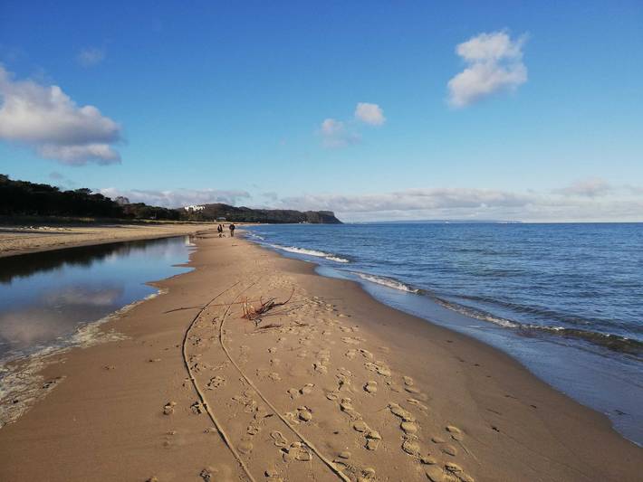 Ferienwohnung für 2 Personen, mit Garten, kinderfreundlich in Baabe - 4